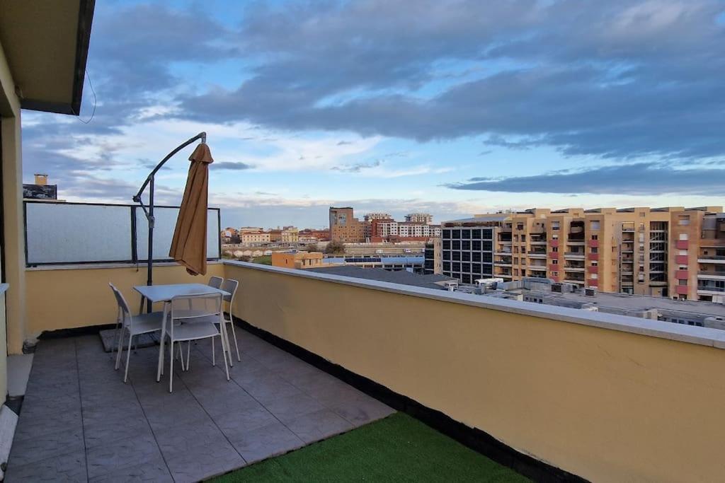 Apartamento Attico Mexico Pescara Exterior foto