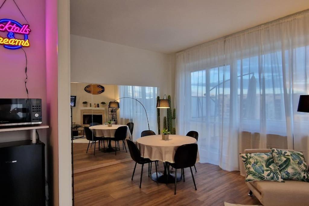 Apartamento Attico Mexico Pescara Exterior foto