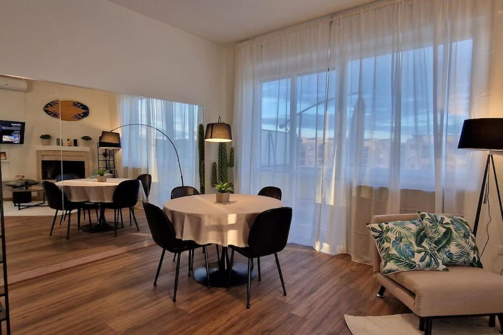 Apartamento Attico Mexico Pescara Exterior foto