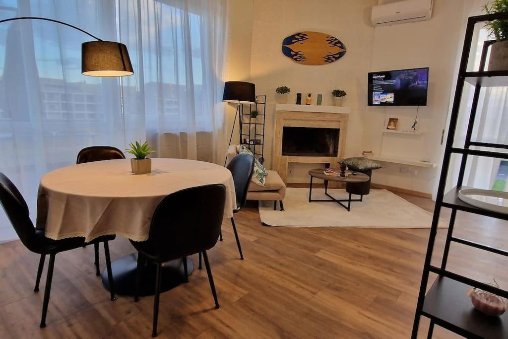 Apartamento Attico Mexico Pescara Exterior foto