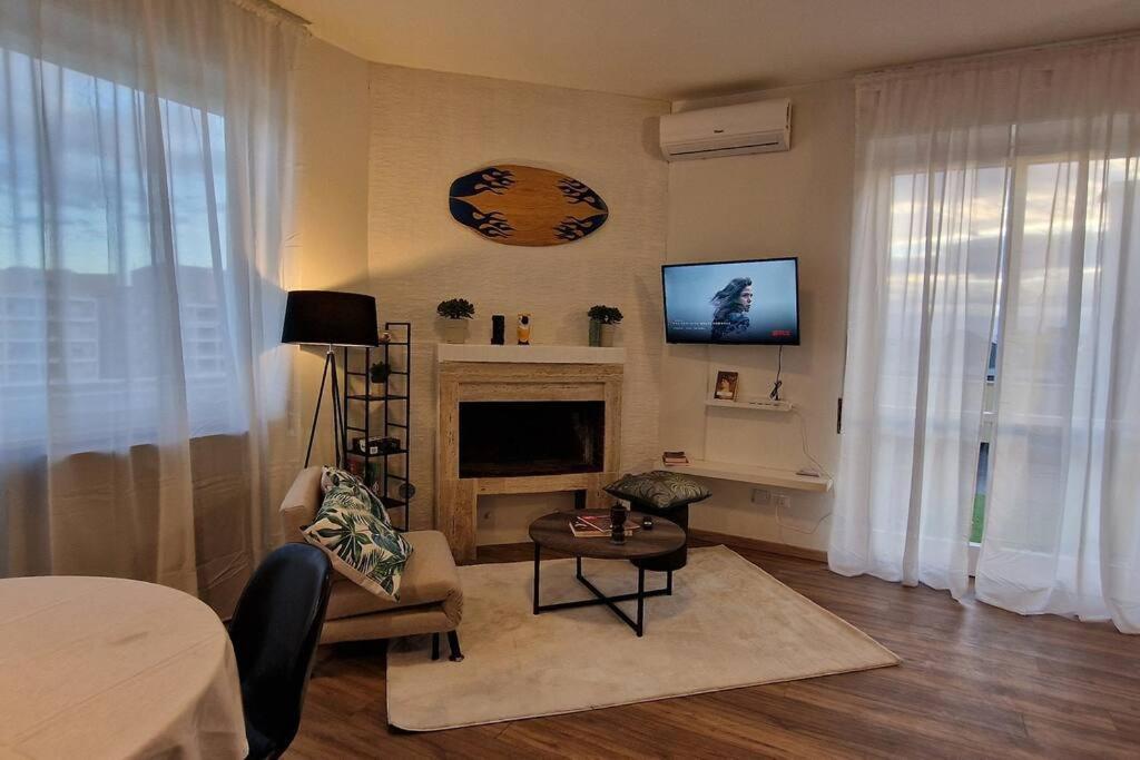 Apartamento Attico Mexico Pescara Exterior foto