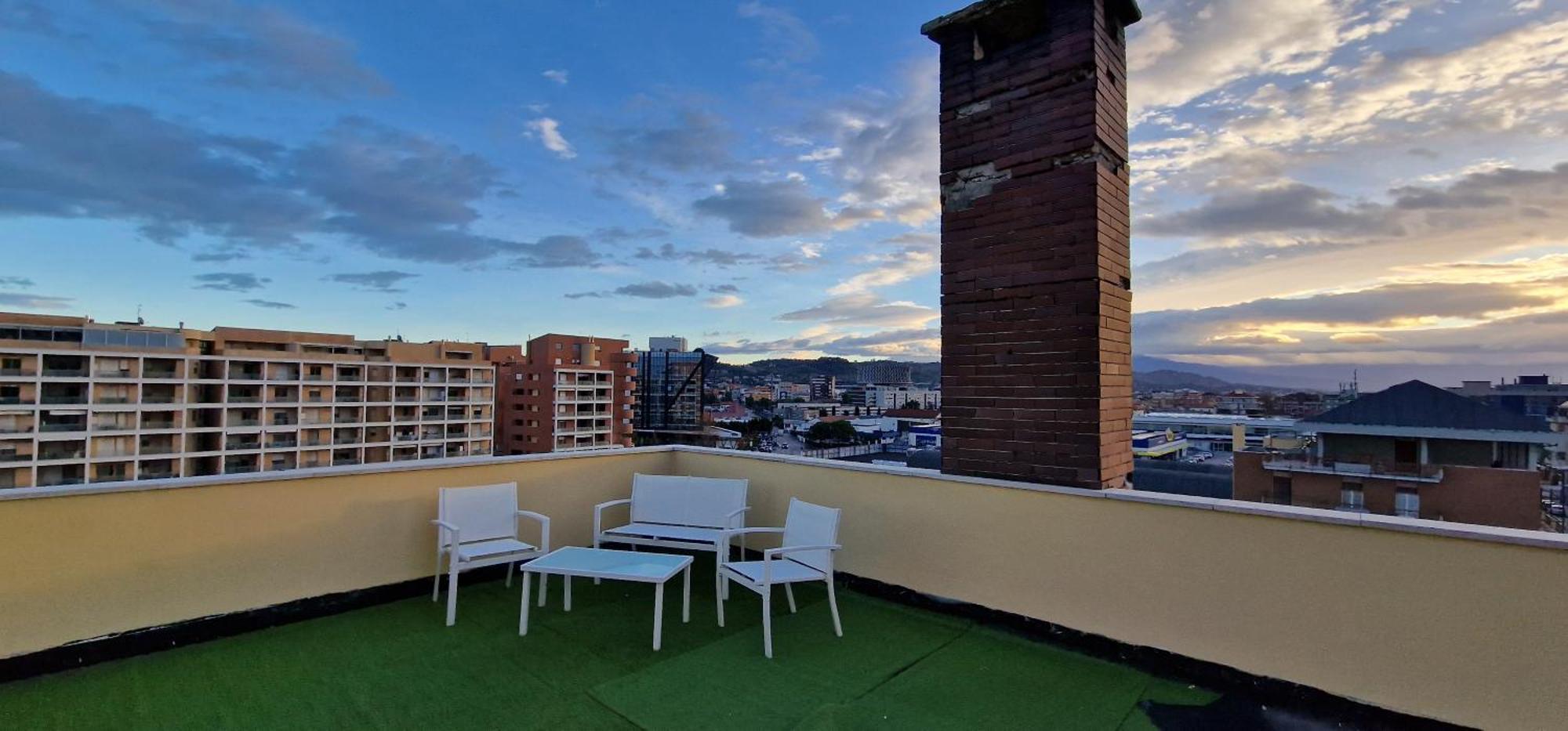 Apartamento Attico Mexico Pescara Exterior foto