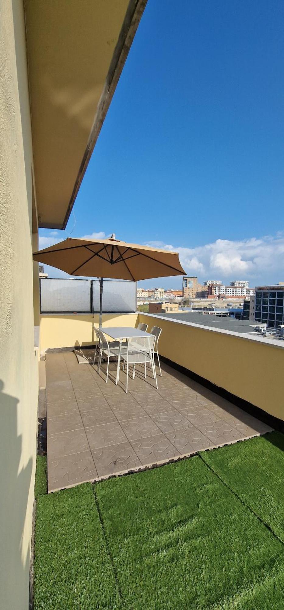 Apartamento Attico Mexico Pescara Exterior foto