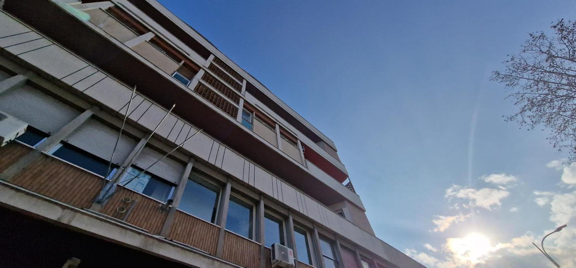 Apartamento Attico Mexico Pescara Exterior foto